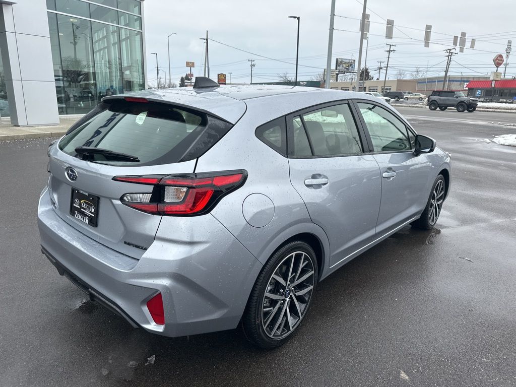 2026 Subaru Impreza Sport - Photo 6