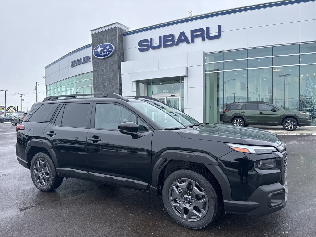 New 2026 Subaru Outback Premium SUV