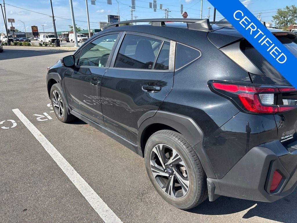 Certified 2024 Subaru Crosstrek Premium SUV