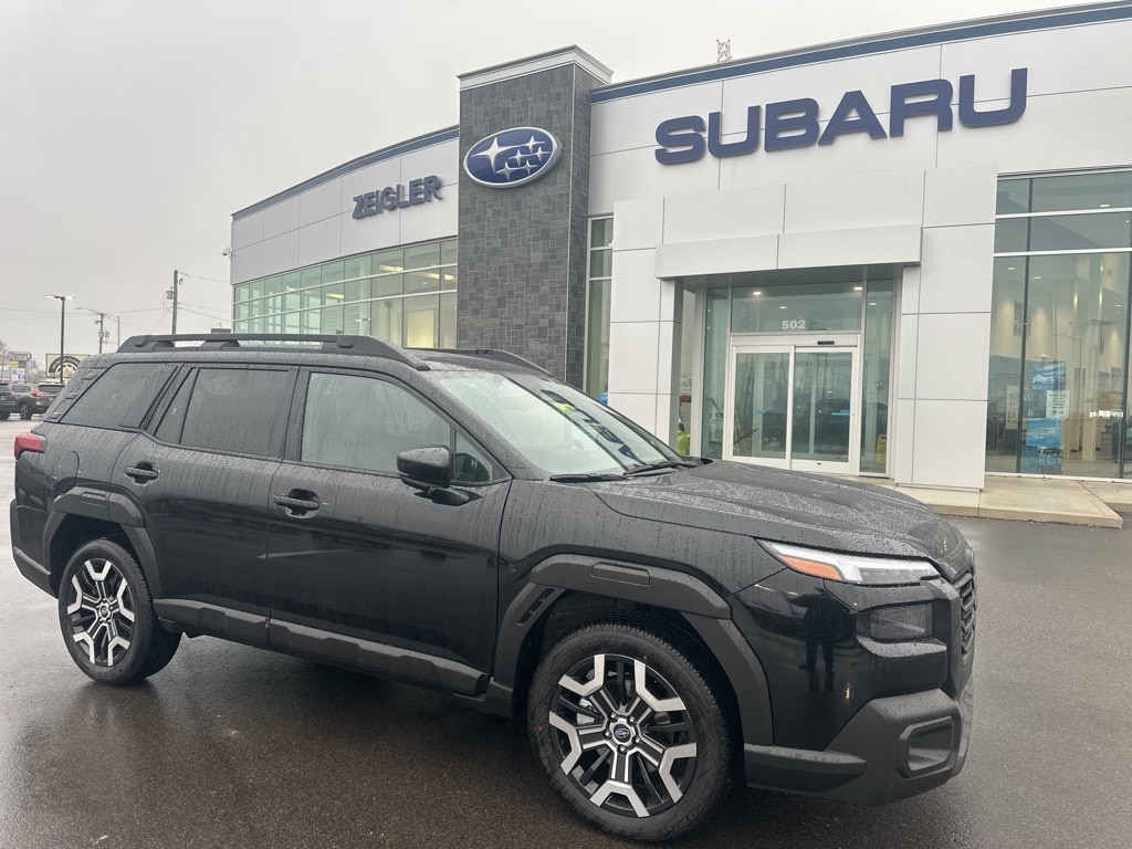 2026 Subaru Outback Touring's photo