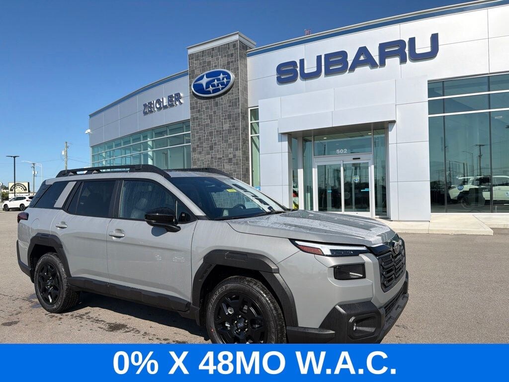 New 2026 Subaru Outback Limited SUV