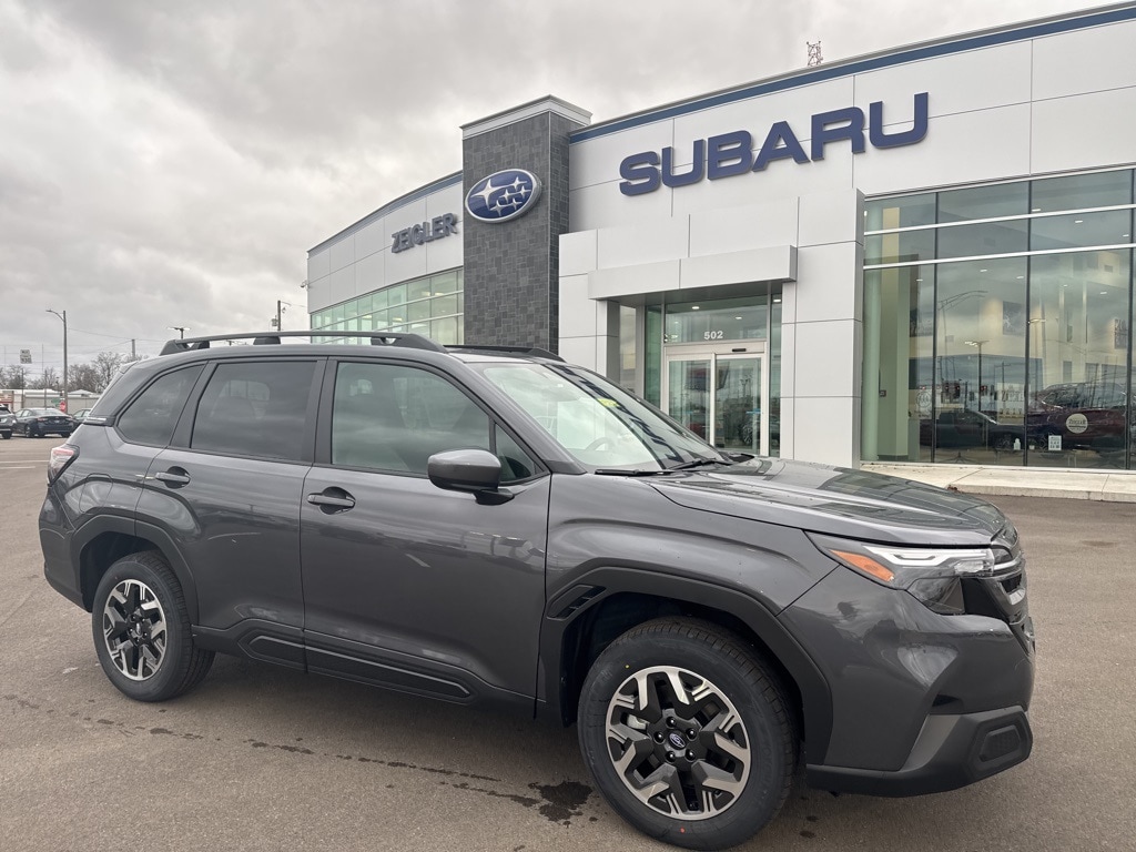 2026 Subaru Forester Premium's photo