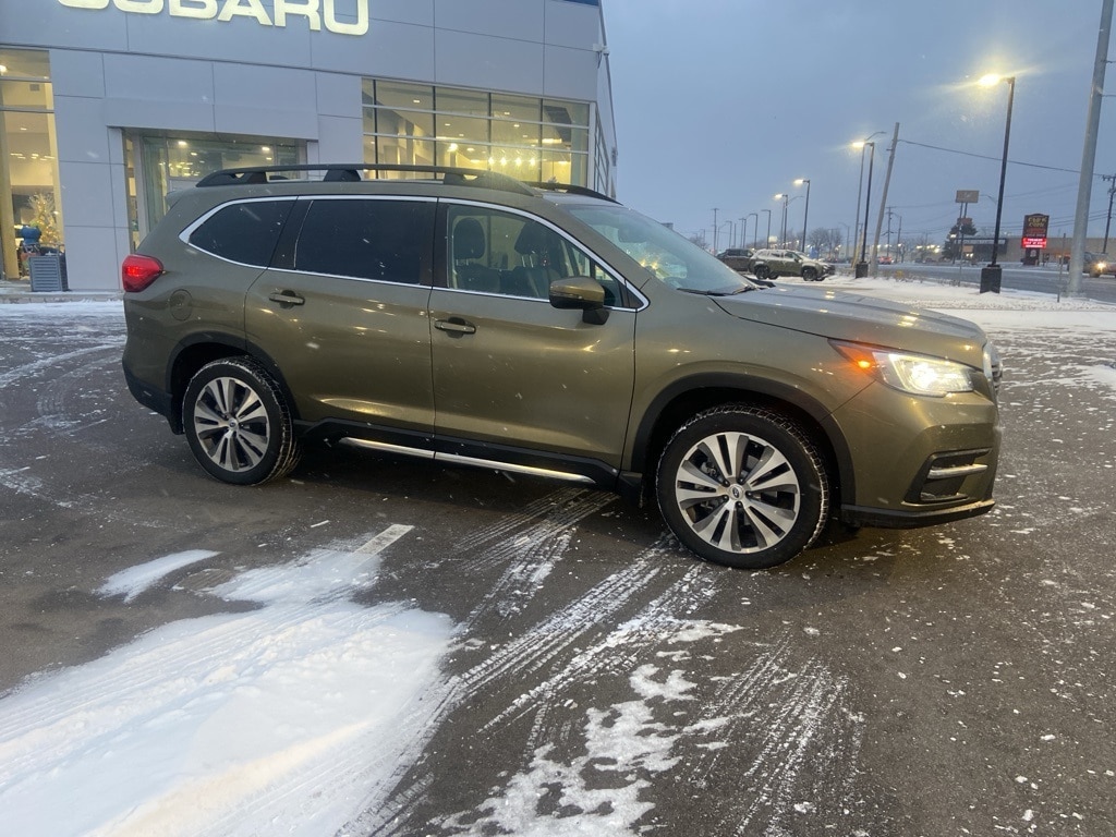 2022 SUBARU ASCENT - Image 2