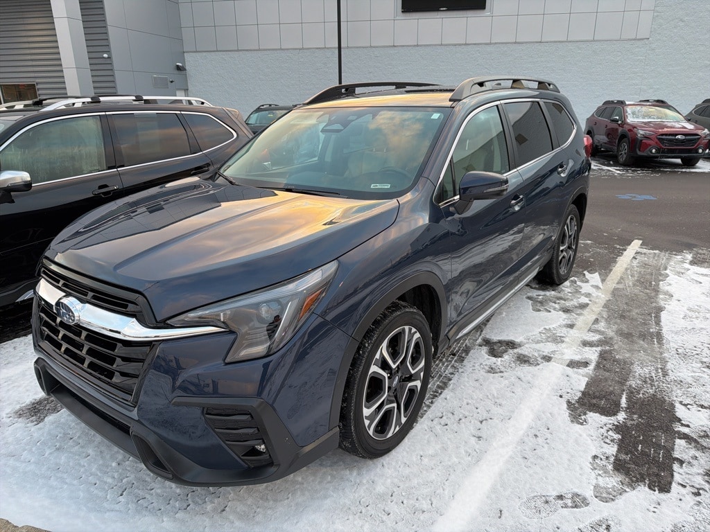 2023 SUBARU ASCENT - Image 4