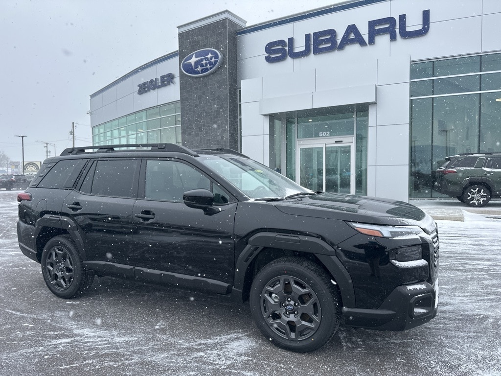 2026 Subaru Outback Premium's photo