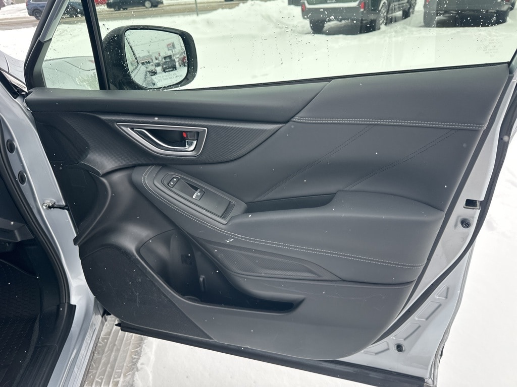 2020 SUBARU FORESTER - Image 8