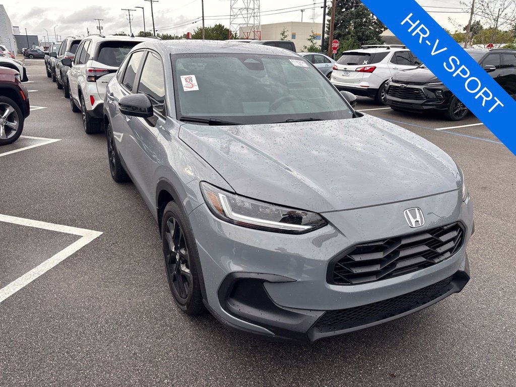 2024 Honda HR-V Sport
