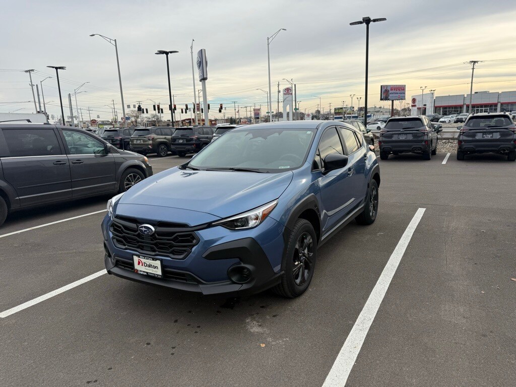 2024 Subaru Crosstrek Base photo 2