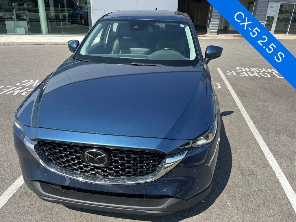 Used 2023 Mazda CX-5 2.5 S Preferred Package SUV