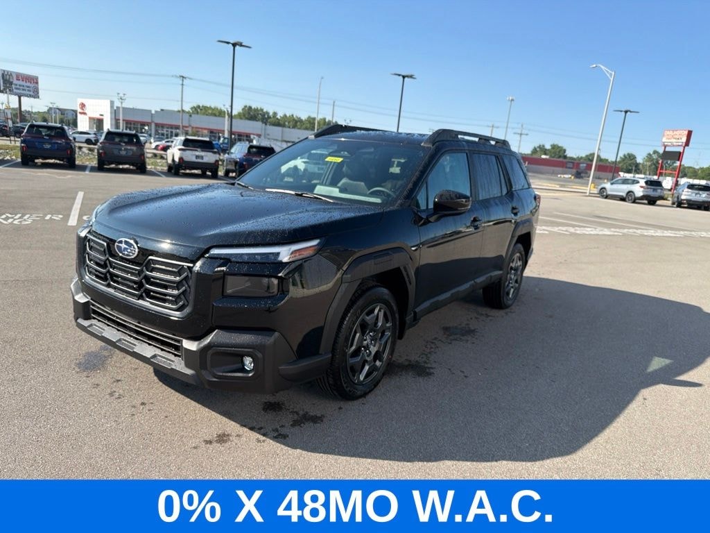 New 2026 Subaru Outback Premium SUV
