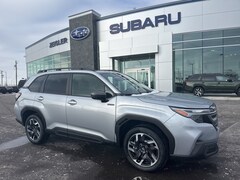 Used 2025 Subaru Forester Limited Hybrid SUV for Sale in Ft Wayne