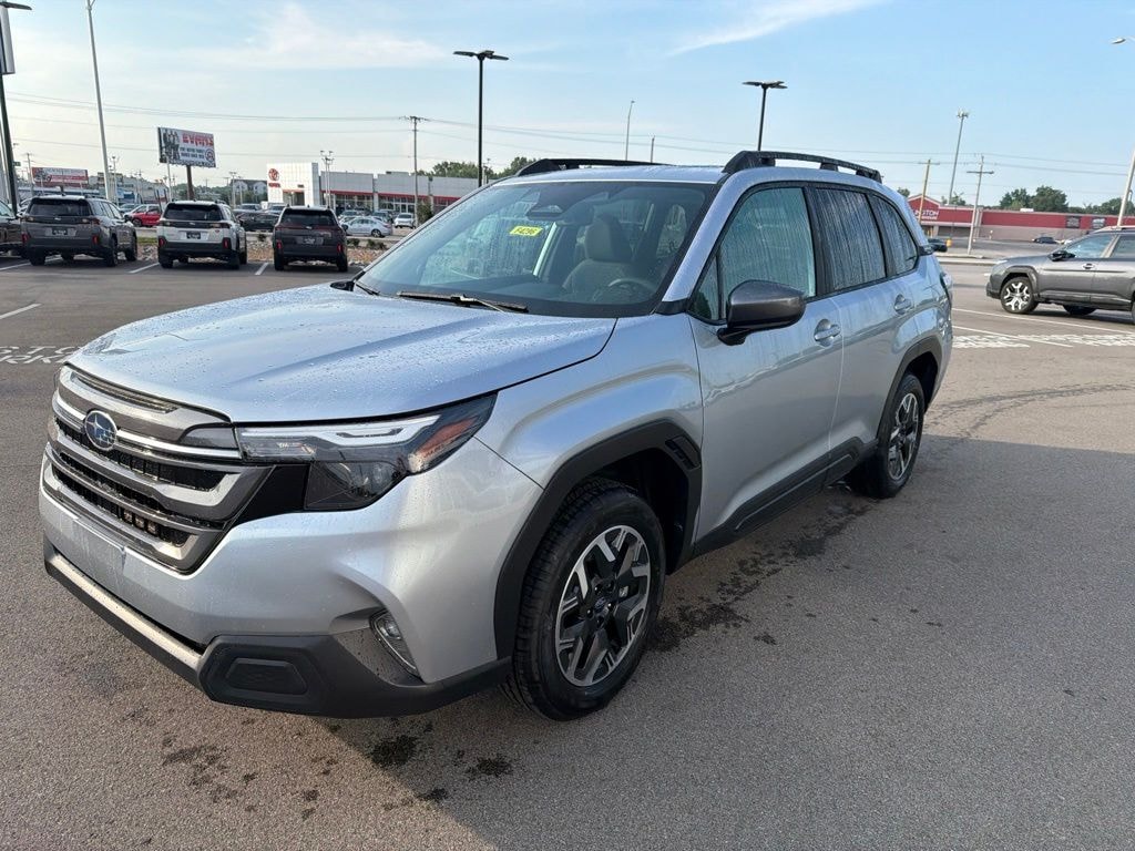 New 2026 Subaru Forester Premium SUV