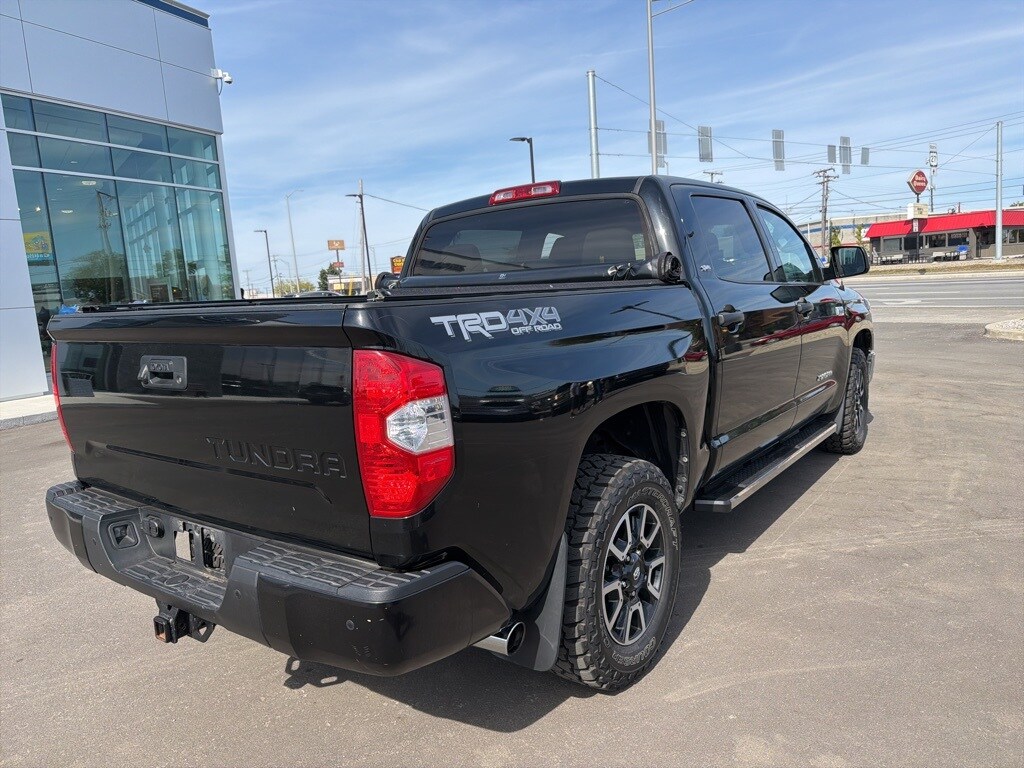 2019 Toyota Tundra SR5 Grade photo 3