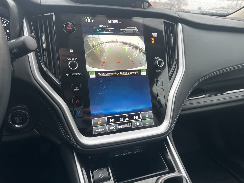 2023 SUBARU OUTBACK - Image 16