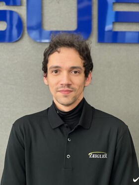 Staff member Travis Carteaux from f789f27799b8
