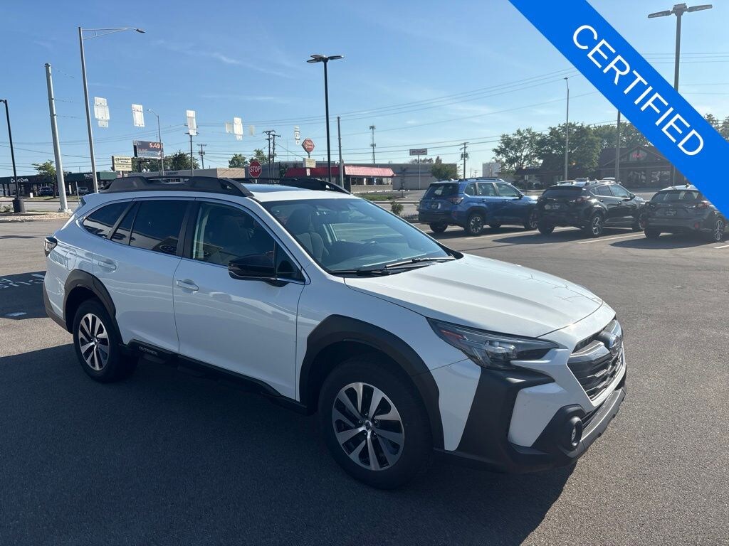 Used 2024 Subaru Outback Premium SUV