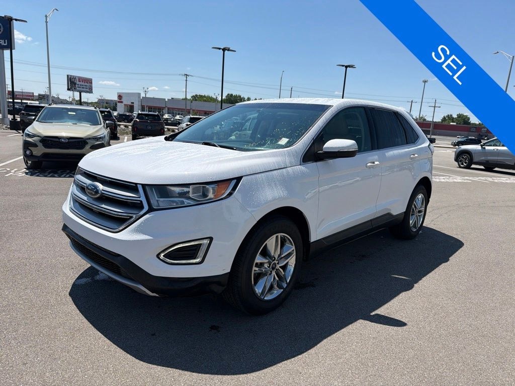 Used 2017 Ford Edge SEL SUV