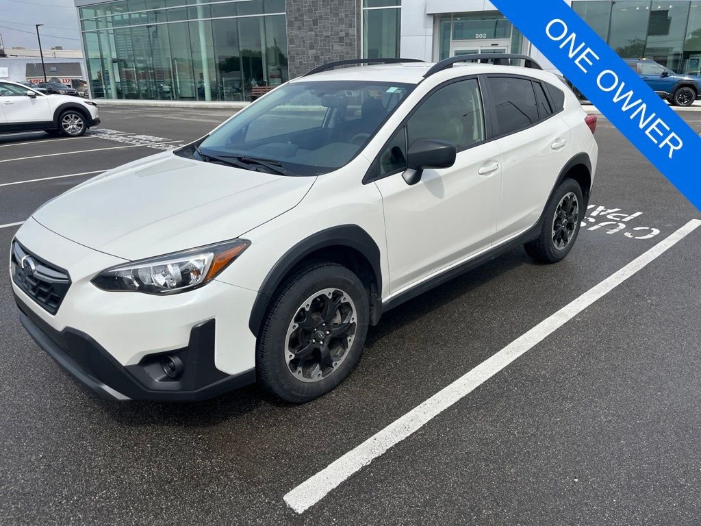 Used 2022 Subaru Crosstrek Base SUV