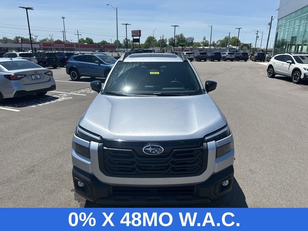 New 2026 Subaru Outback Limited XT SUV