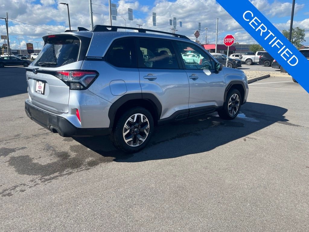 Used 2026 Subaru Forester Premium SUV