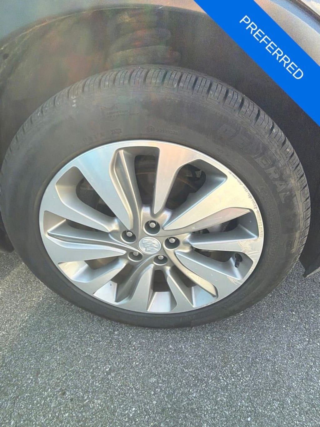 Used 2018 Buick Encore Preferred SUV