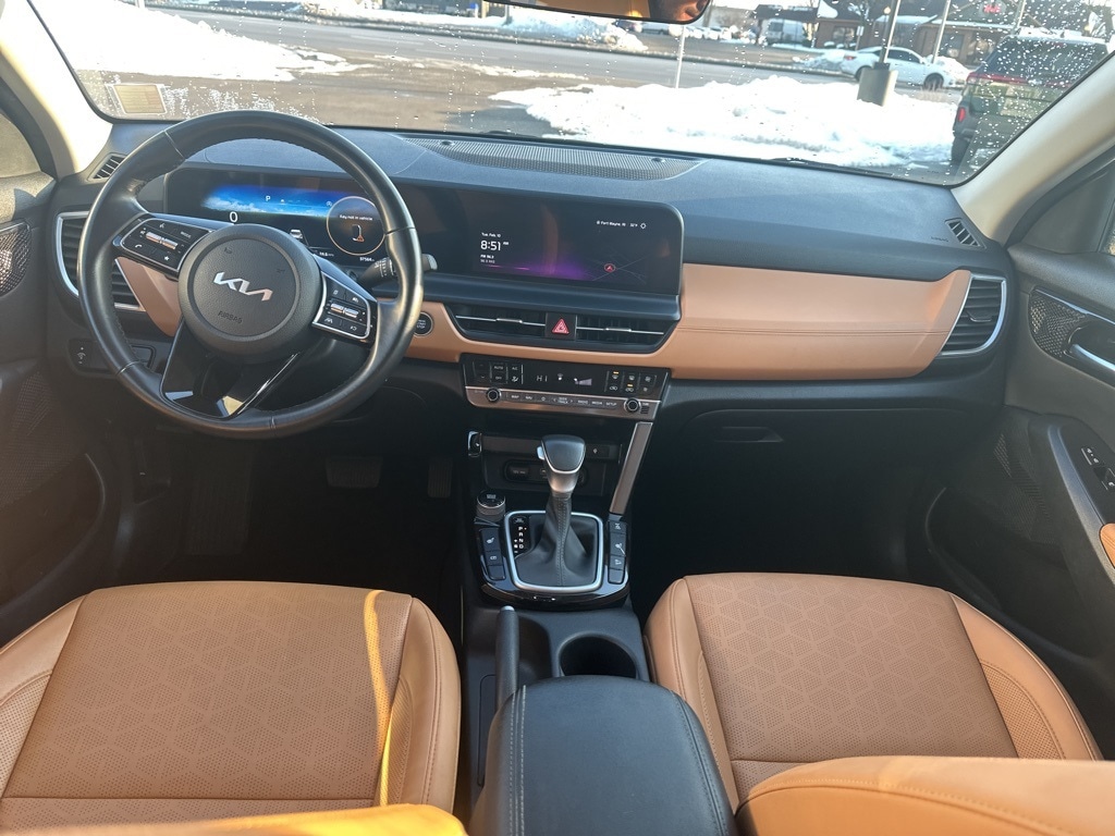 2024 KIA SELTOS - Image 27