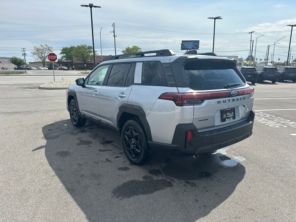 New 2026 Subaru Outback Limited SUV