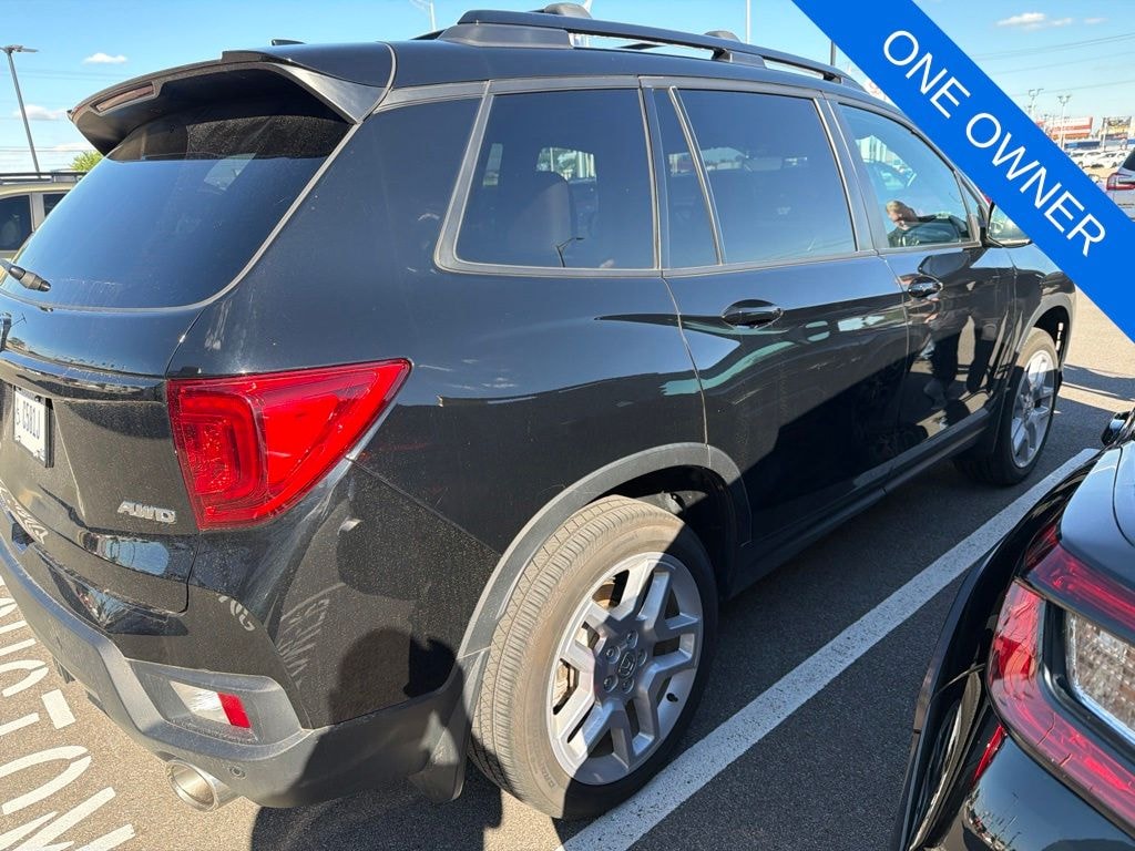 Used 2025 Honda Passport EX-L SUV