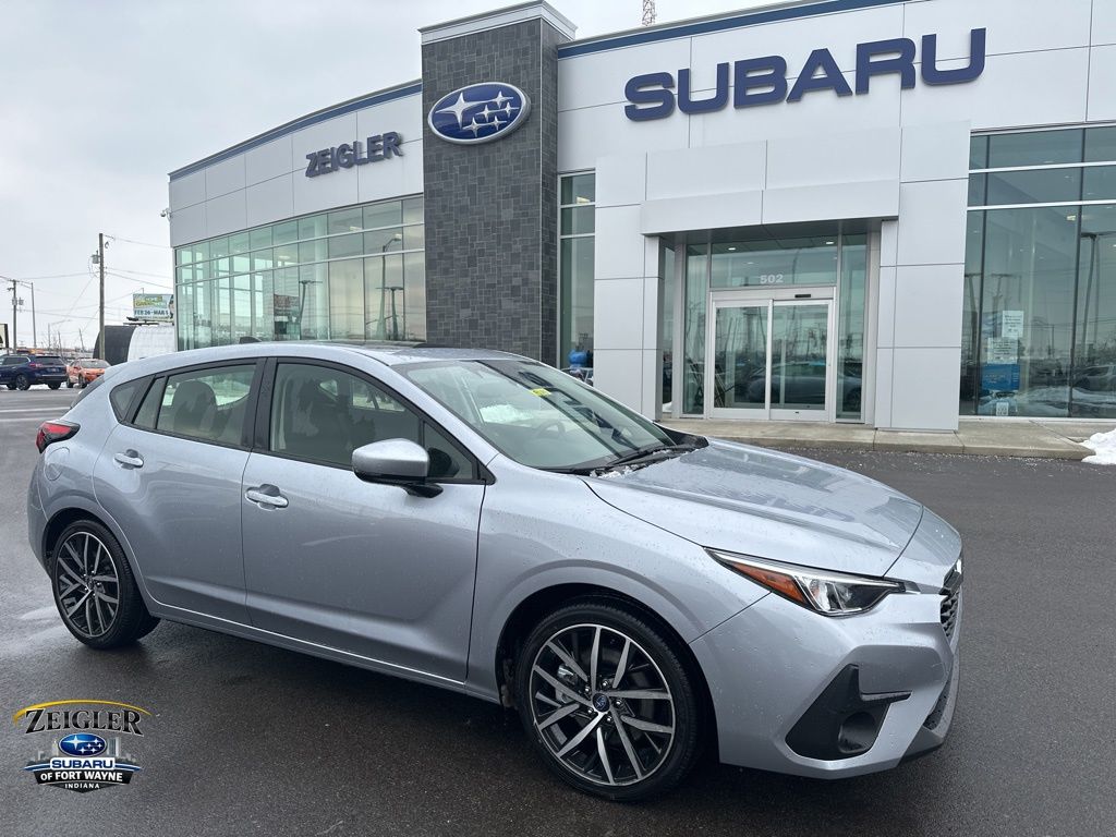 2026 Subaru Impreza 5-Door 