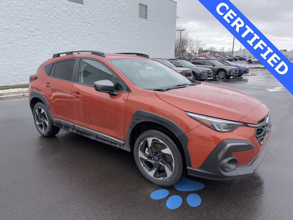 2025 Subaru Crosstrek Limited's photo