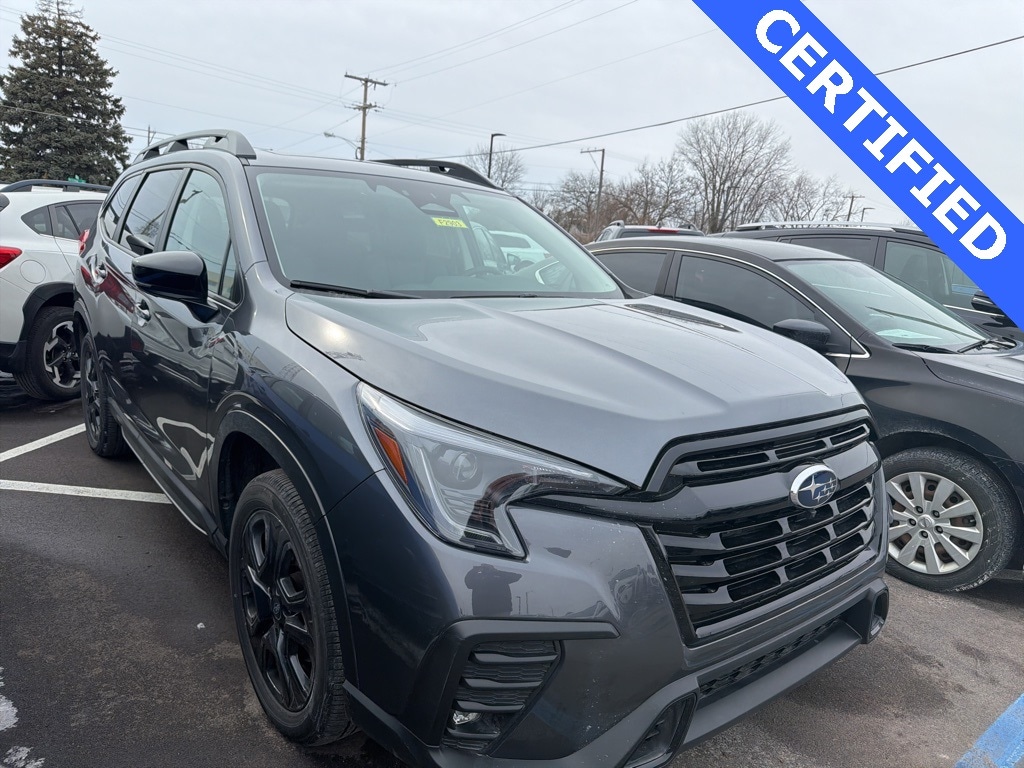 2025 SUBARU ASCENT - Image 1