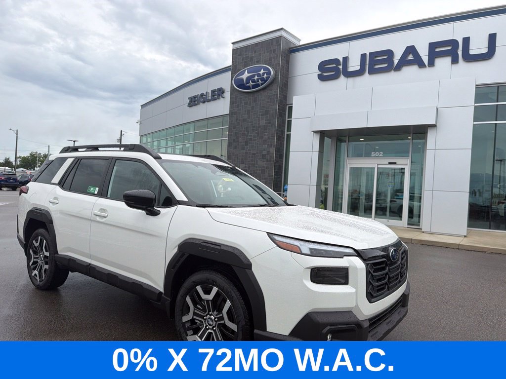 New 2026 Subaru Outback Touring XT SUV