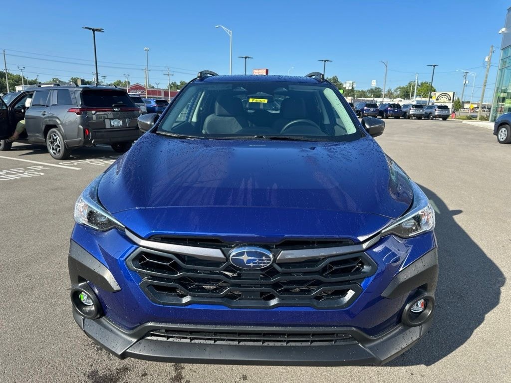 New 2026 Subaru Crosstrek Premium SUV