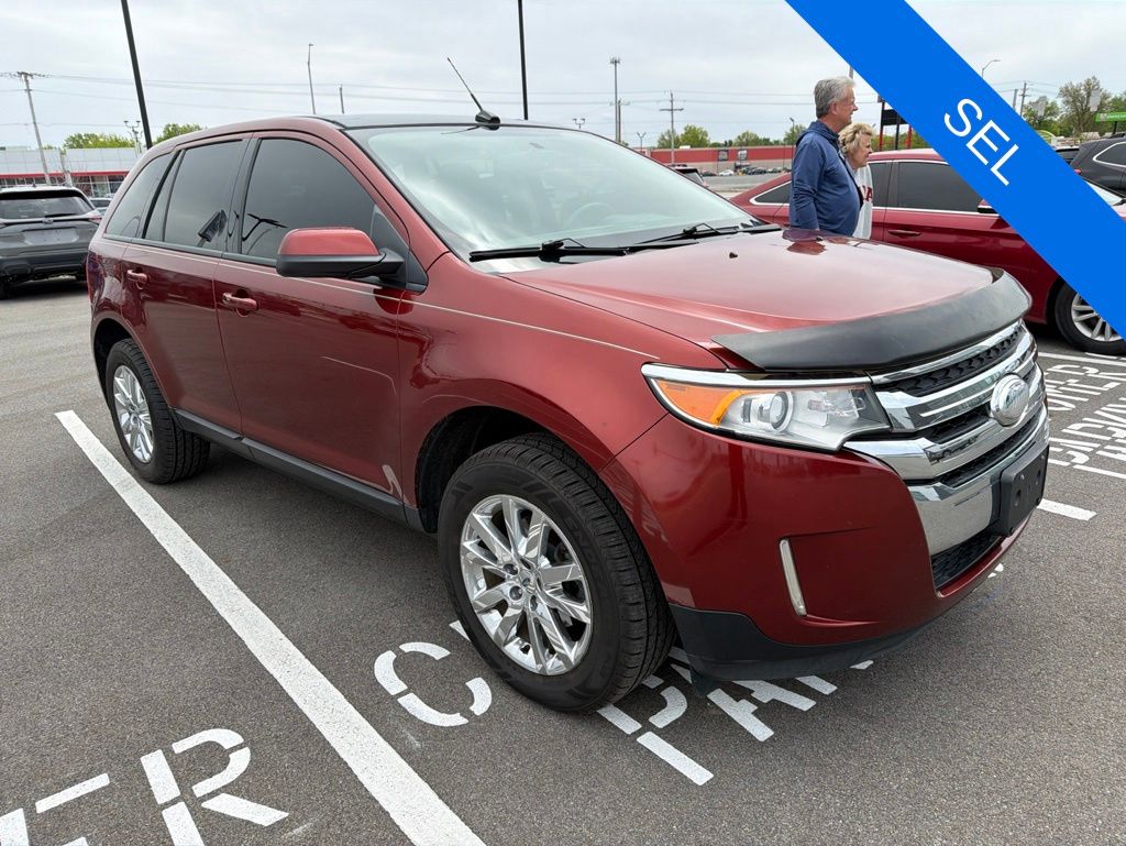 2014 Ford Edge