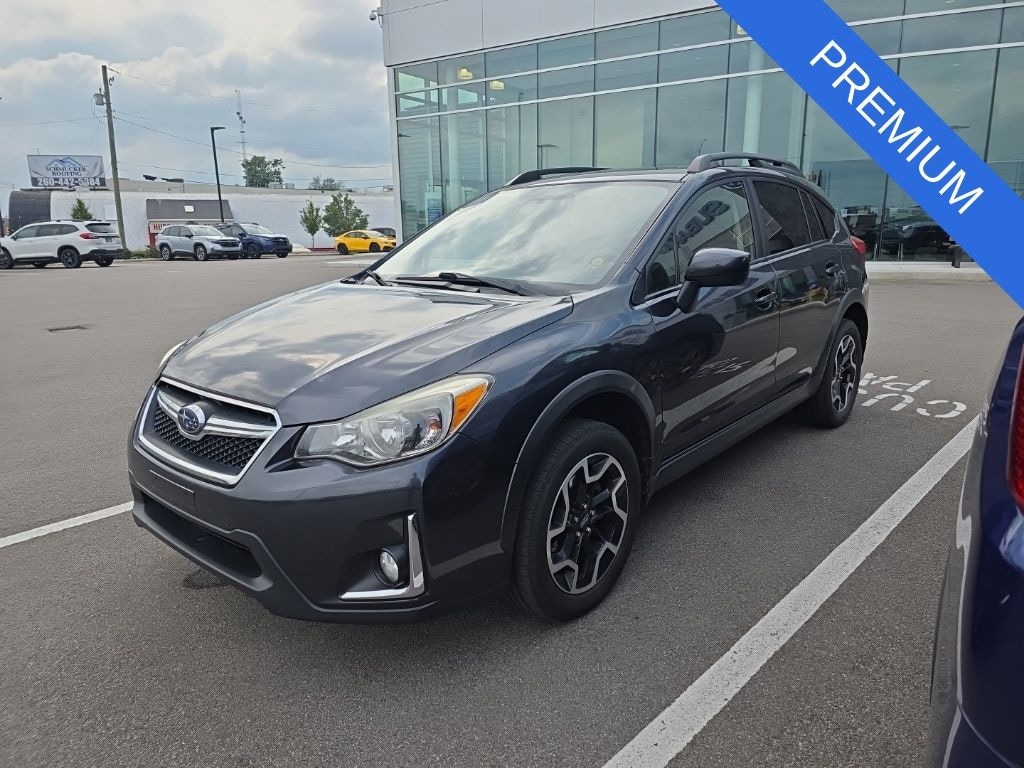 Used 2017 Subaru Crosstrek 2.0i Premium SUV