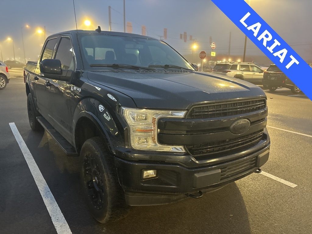 2018 FORD F-150 - Image 1