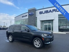 Used 2022 Jeep Grand Cherokee L Limited SUV for Sale in Ft Wayne