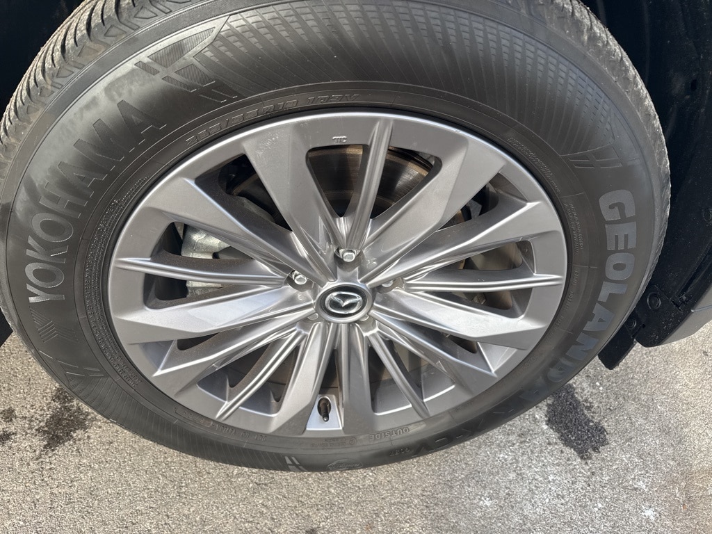 2025 MAZDA CX-90 - Image 33