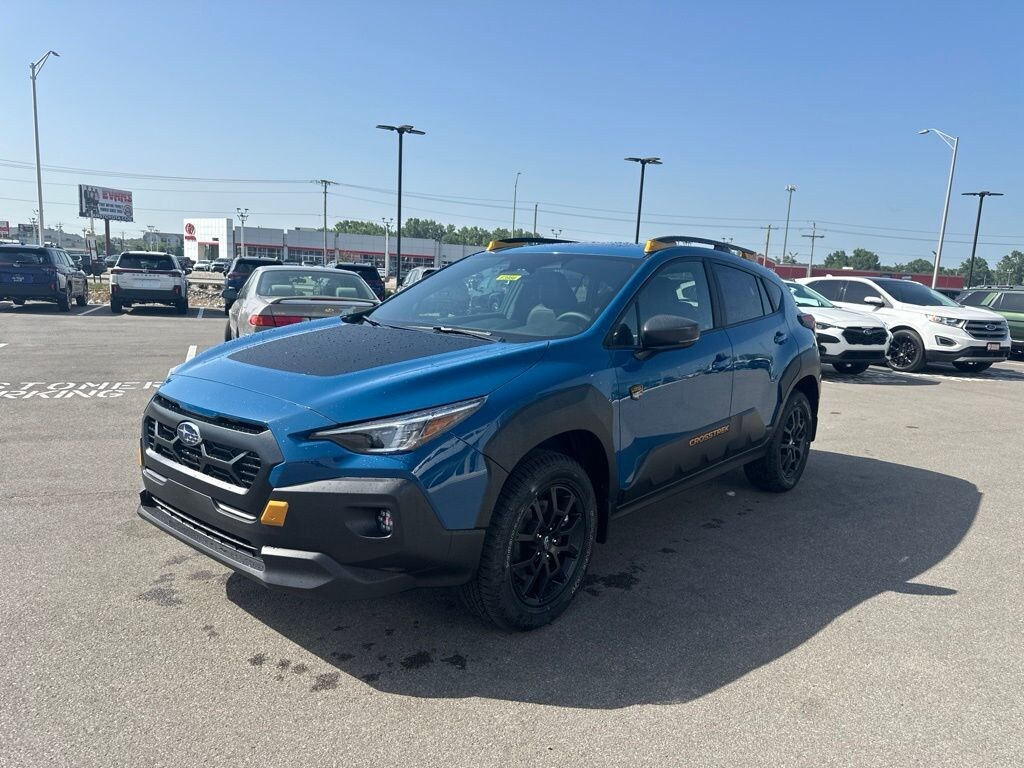 New 2026 Subaru Crosstrek Wilderness SUV