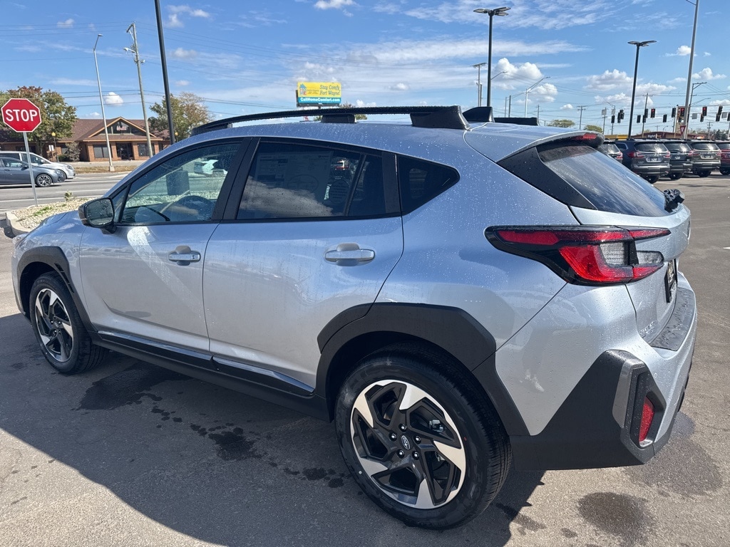 New 2025 Subaru Crosstrek Limited SUV