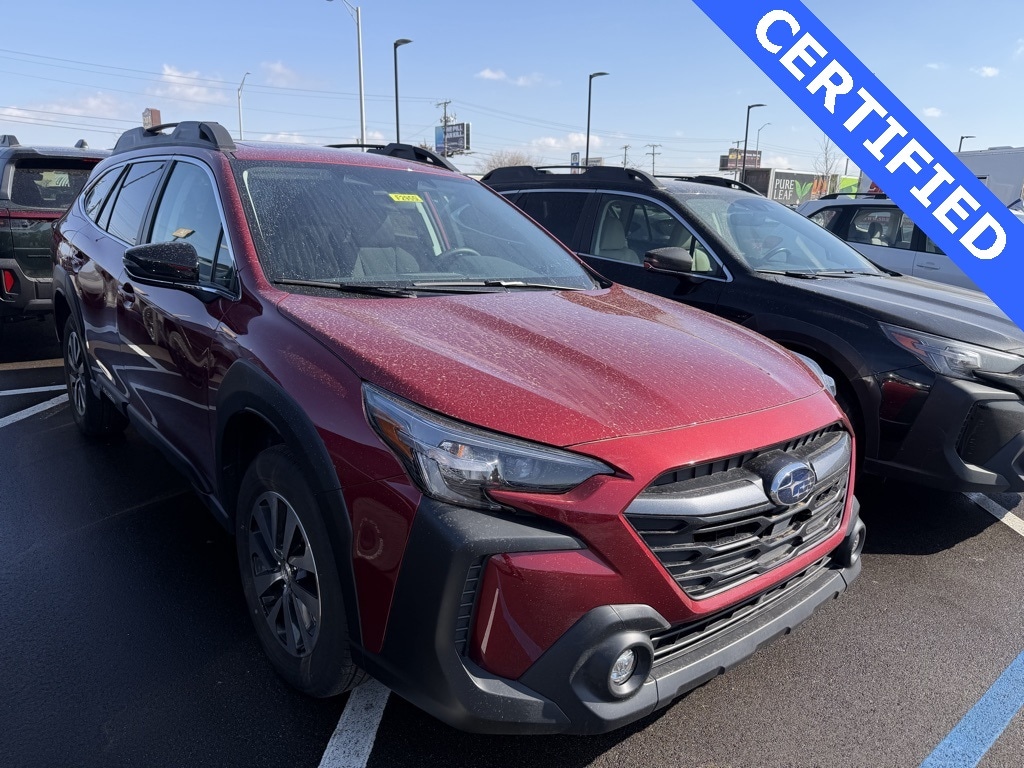 2025 SUBARU OUTBACK - Image 1