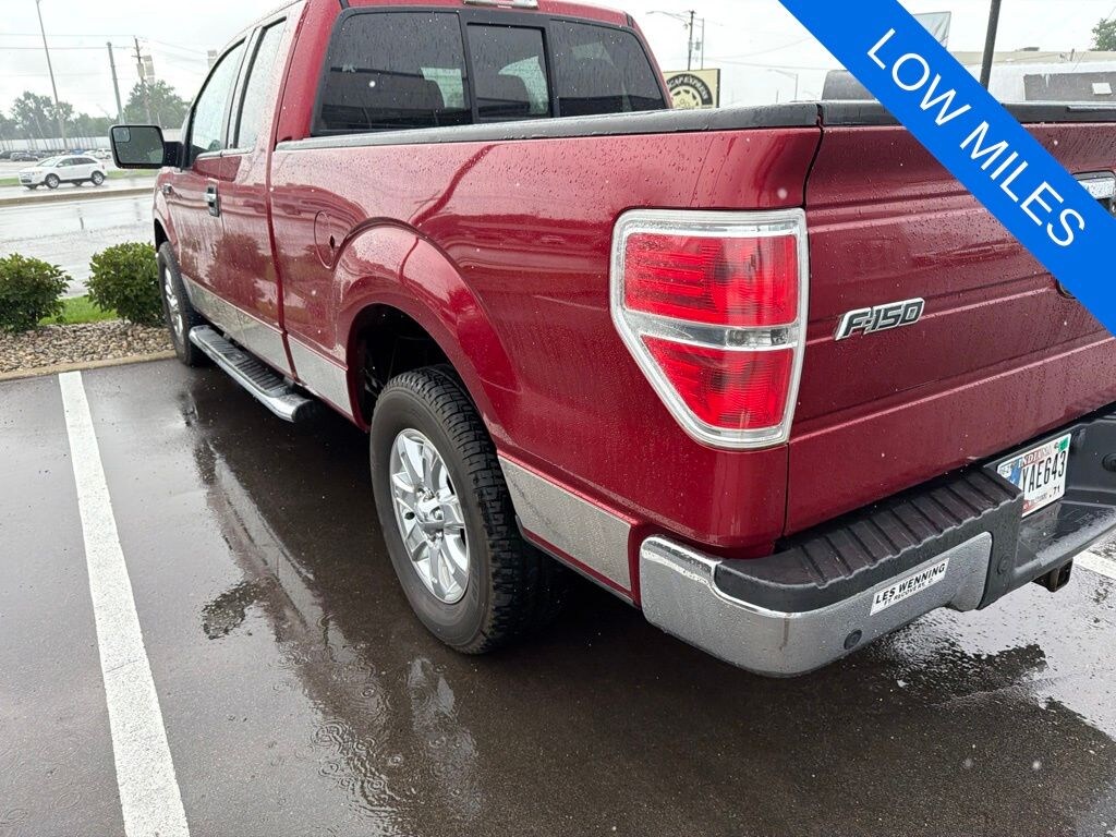 Used 2014 Ford F-150 XLT Truck