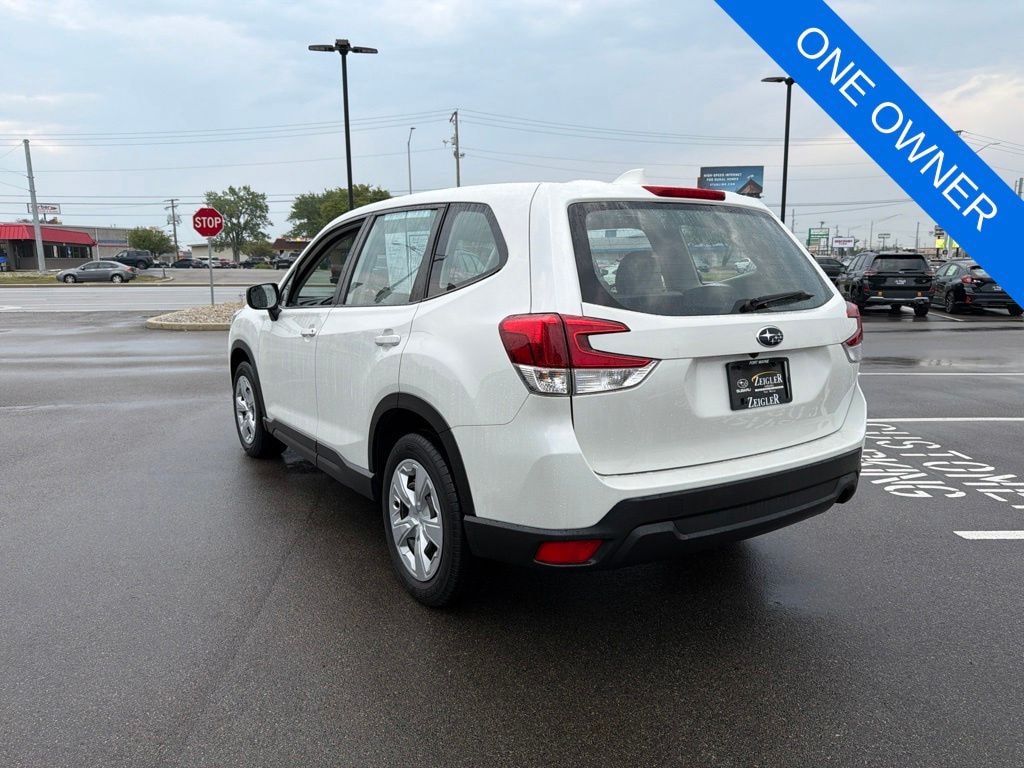 Used 2022 Subaru Forester Base SUV