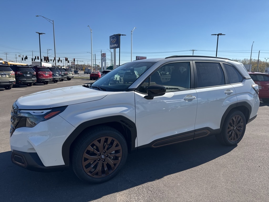 New 2025 Subaru Forester Sport SUV
