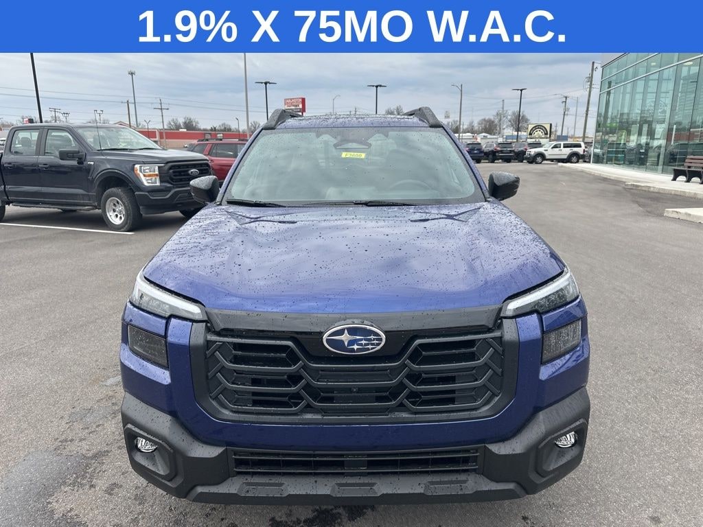 New 2026 Subaru Outback Touring XT SUV
