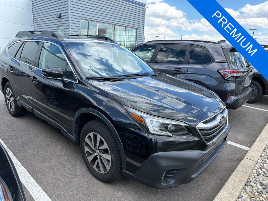 2021 Subaru Outback