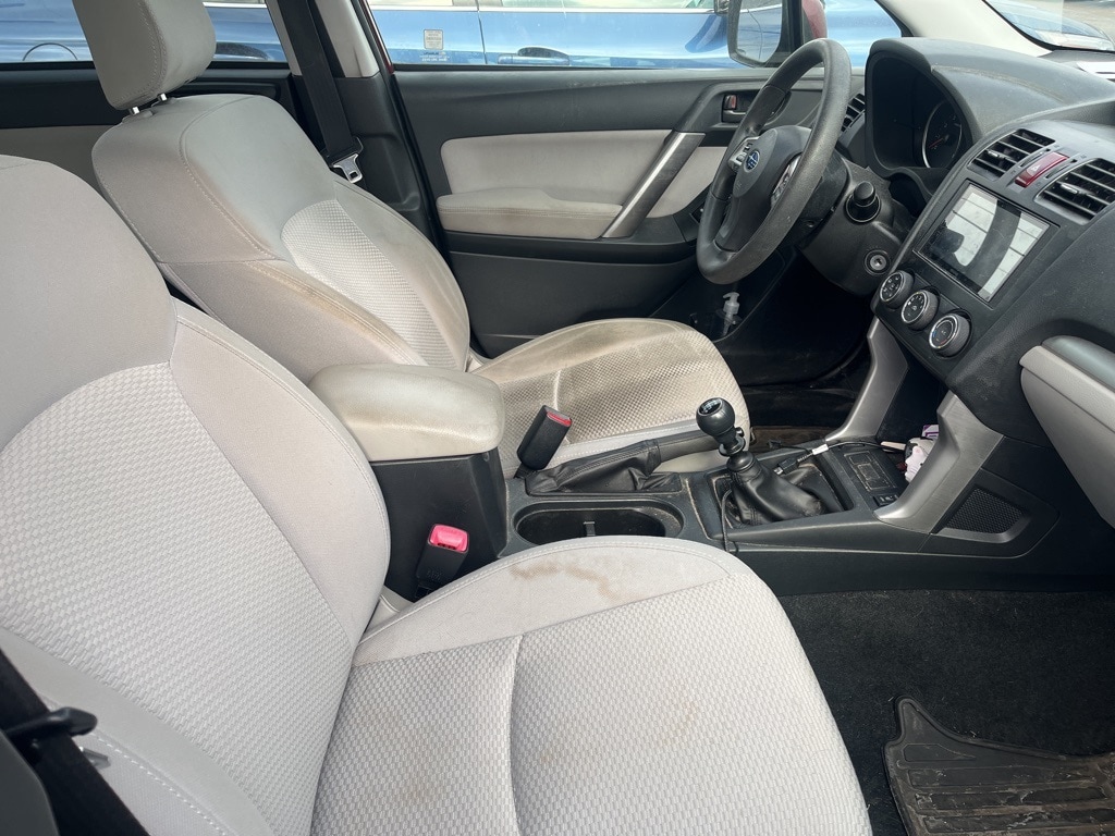2015 SUBARU FORESTER - Image 3