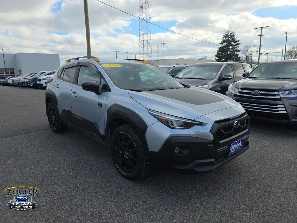 Used 2024 Subaru Crosstrek Wilderness SUV