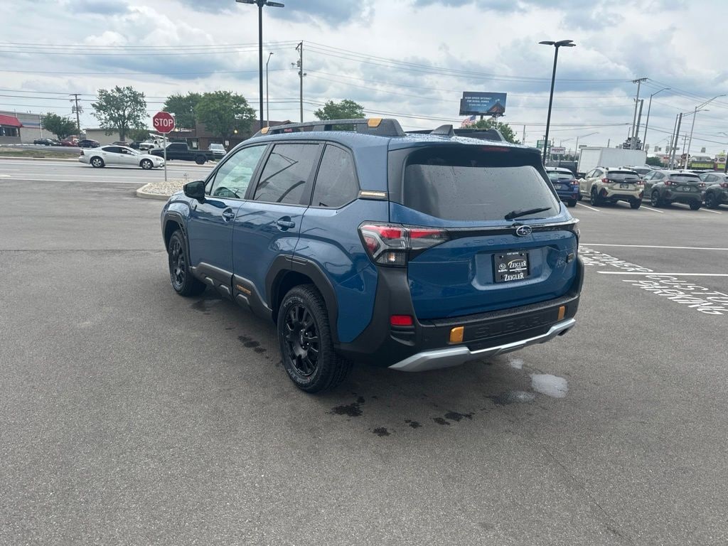 New 2026 Subaru Forester Wilderness SUV