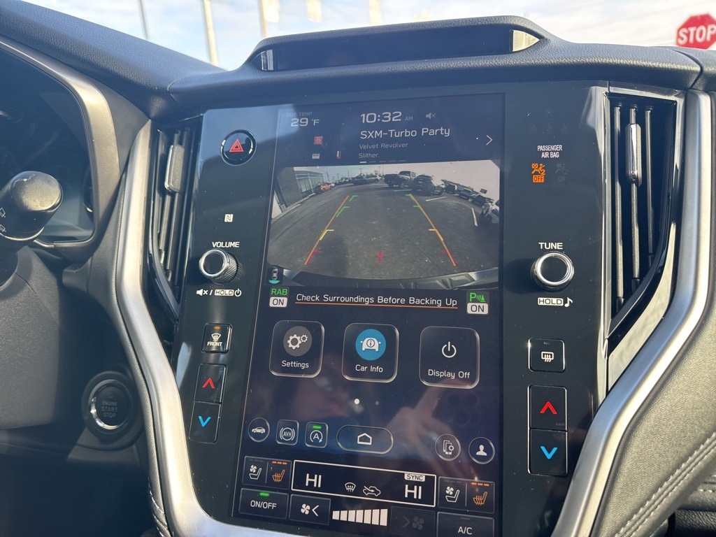 2024 SUBARU OUTBACK - Image 16